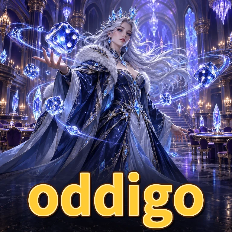 Logo oddigo APK untuk halaman ulasan di Android