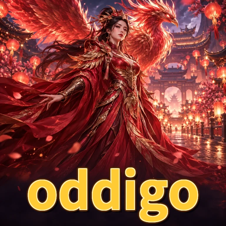 Ikon oddigo untuk pengguna sejak 2018