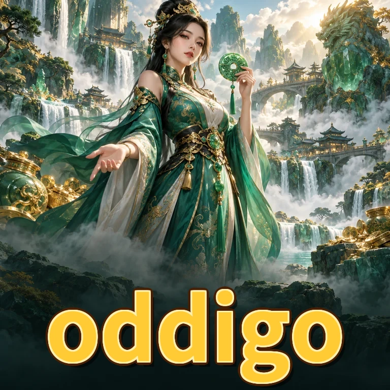 Logo oddigo APK untuk unduhan di Android