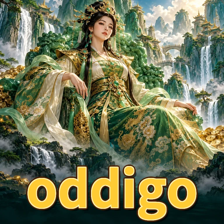Ikon oddigo untuk cara memilih aplikasi e-gaming
