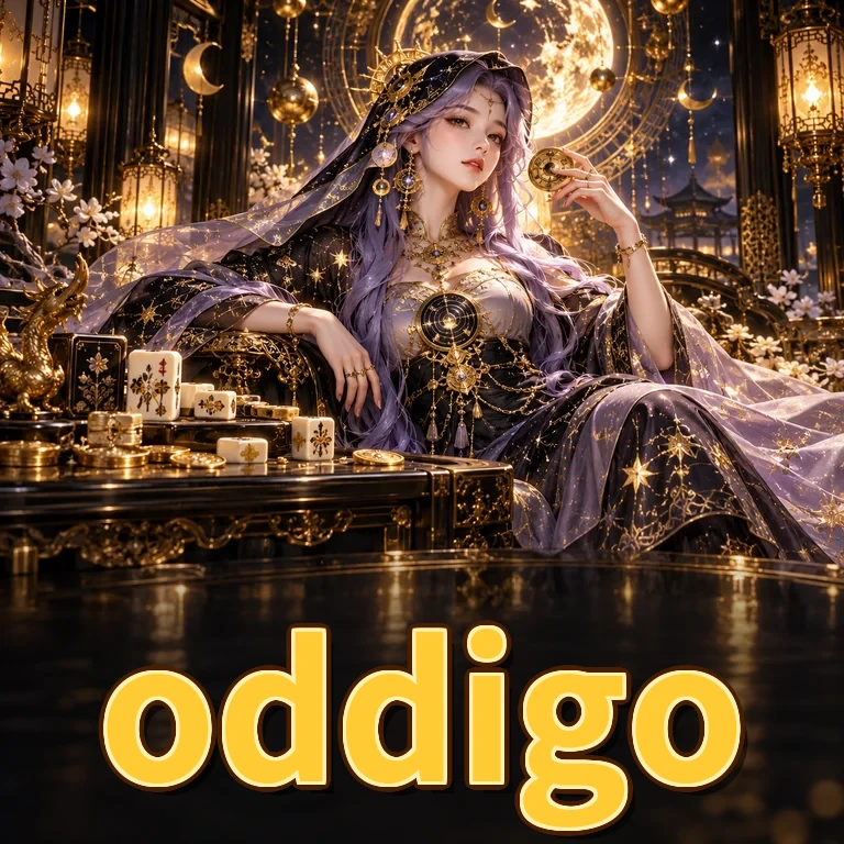 Logo oddigo APK untuk halaman profil tim redaksi